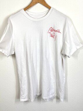 Blondie T Shirt Camp Funtime Sz S/M